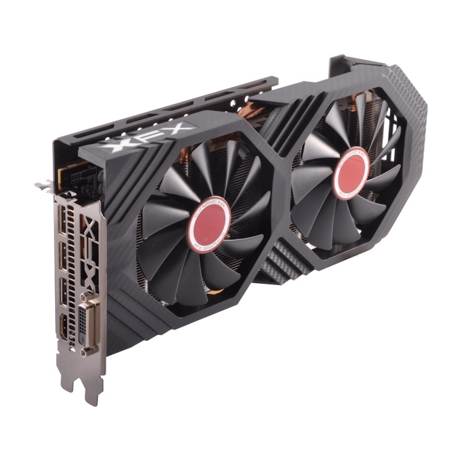 XFX RX-580P8DFD6
