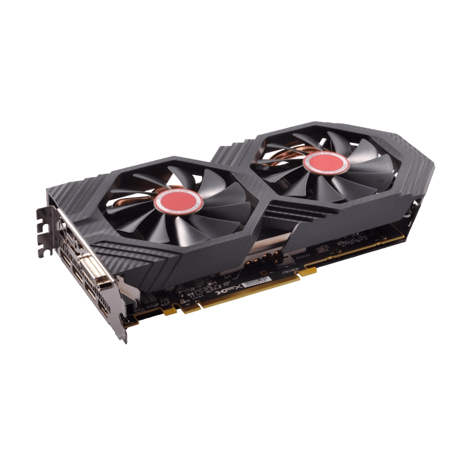 XFX RX-580P8DFD6