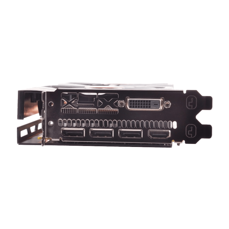 XFX RX-580P8DFD6
