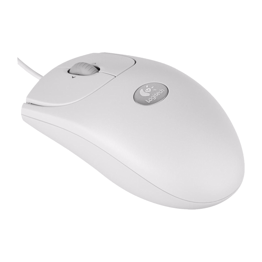 Logitech Optische Muis RX250