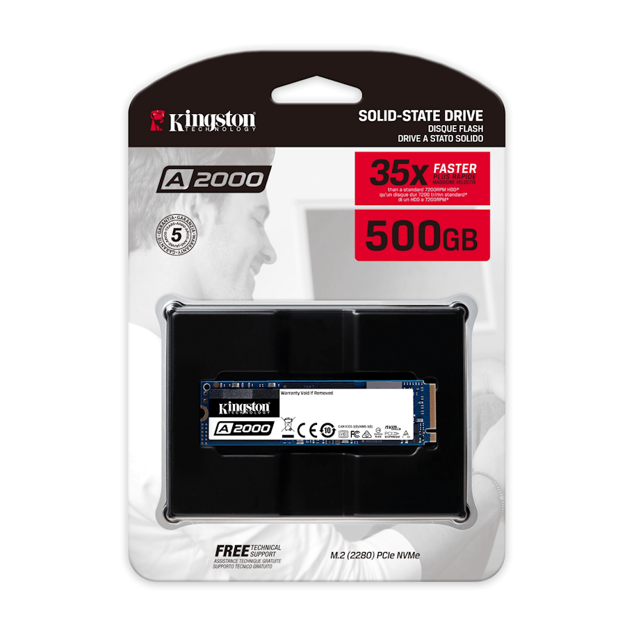 Kingston SA2000M8/500G