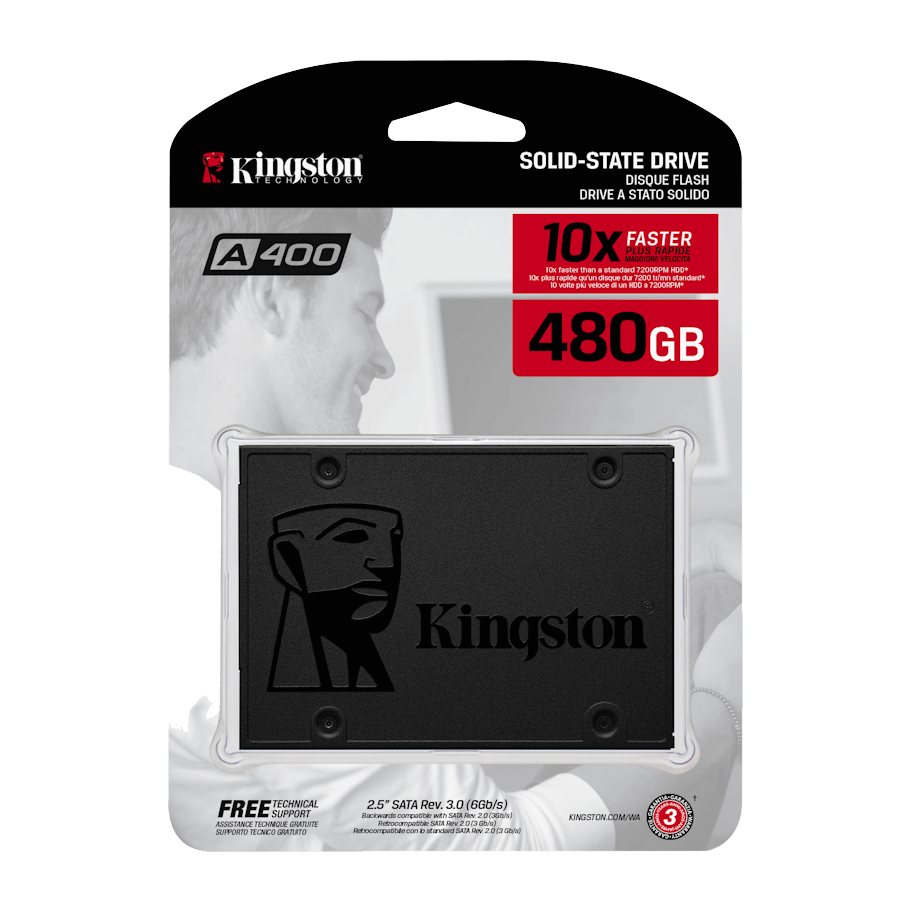 Kingston SA400S37/480G