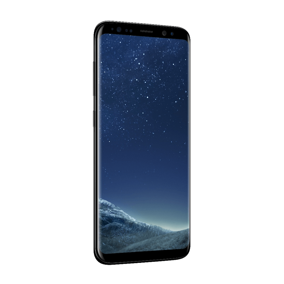 Samsung Galaxy S8 64GB Zwart
