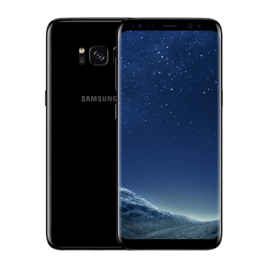 Samsung Galaxy S8 64GB Zwart