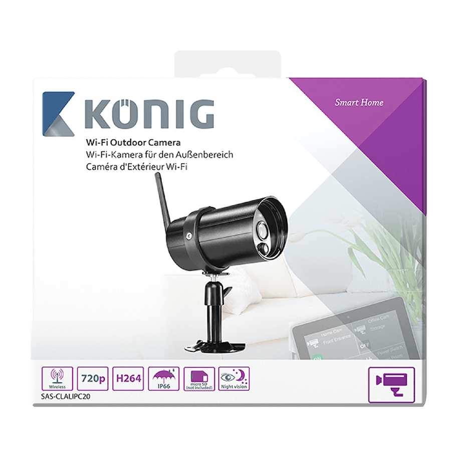 König SAS-CLALIPC20