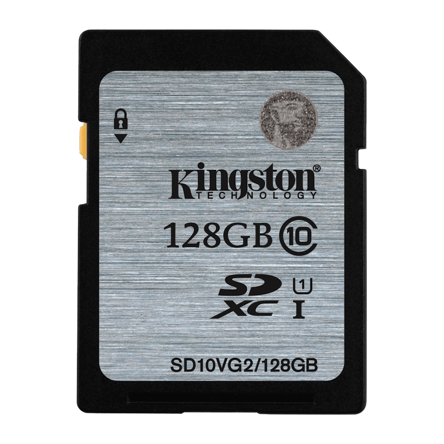 Kingston SD10VG2/128GB