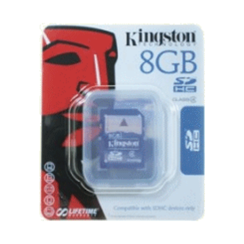 Kingston SD4/8GB