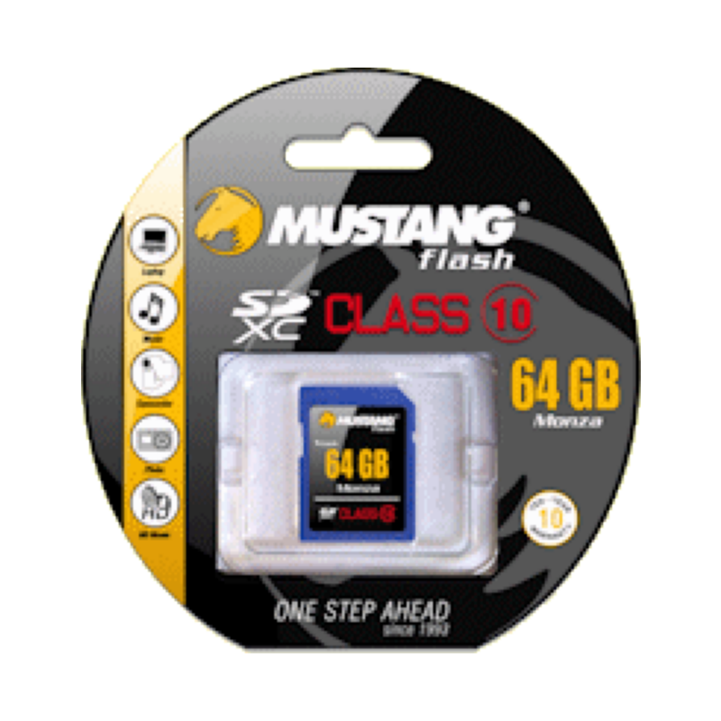 Mustang SD64GXCCL10MU-R