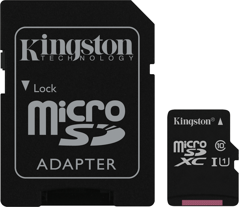 Kingston microSDXC 128GB