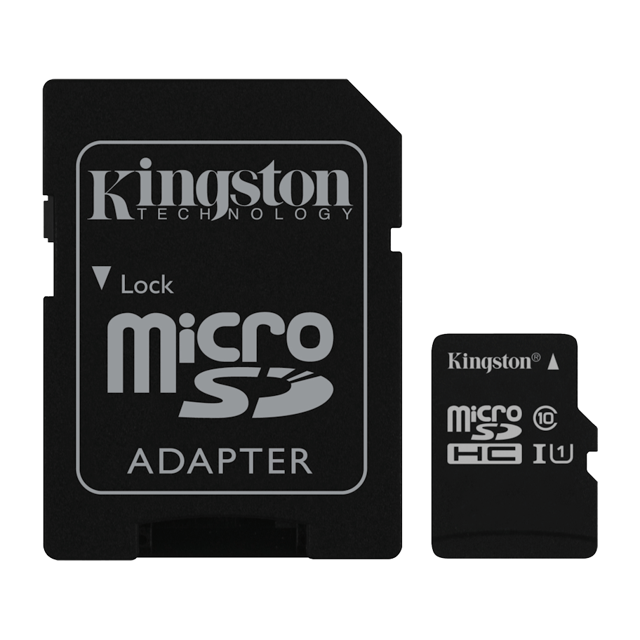 Kingston microSDHC 8GB