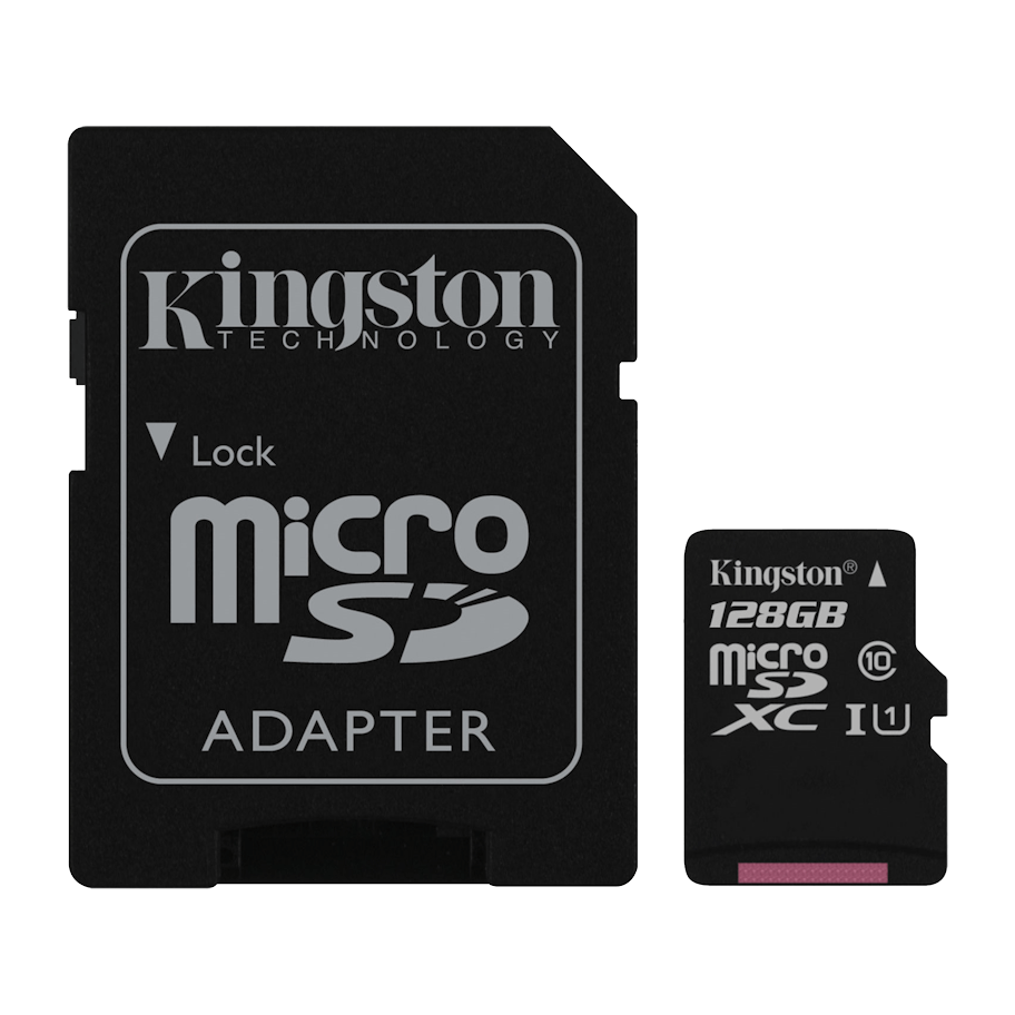 Kingston SDCS/128GB