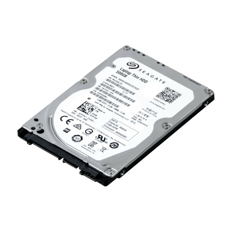 Seagate ST500LM021