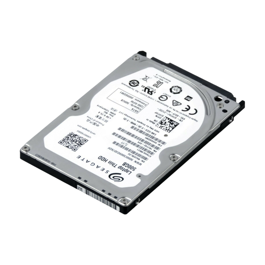 Seagate ST500LM021