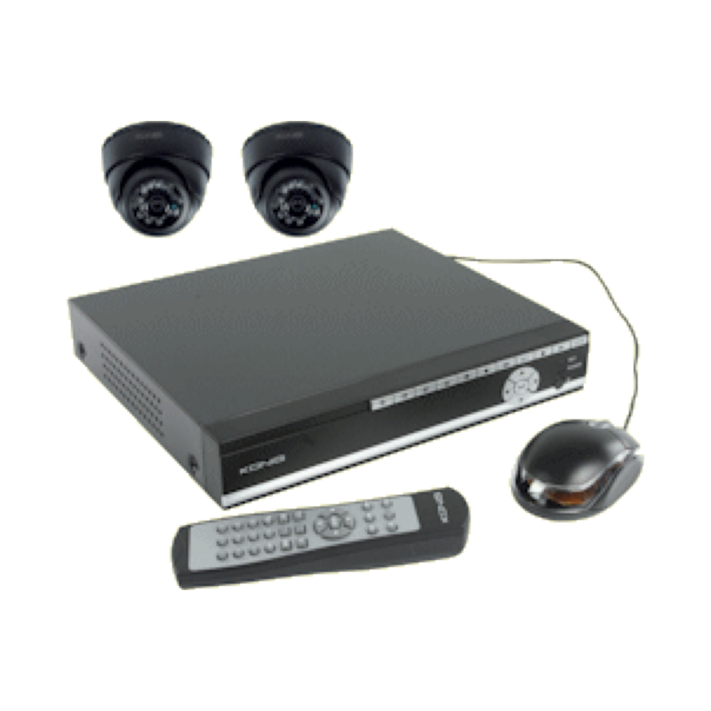 König SEC-SETDVR20