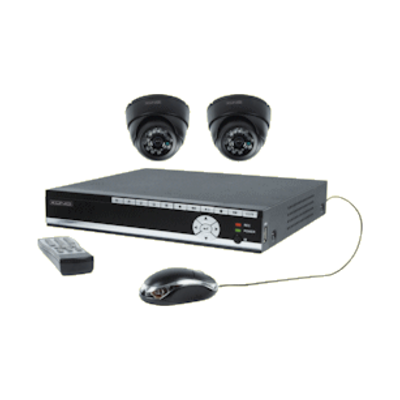 König SEC-SETDVR20