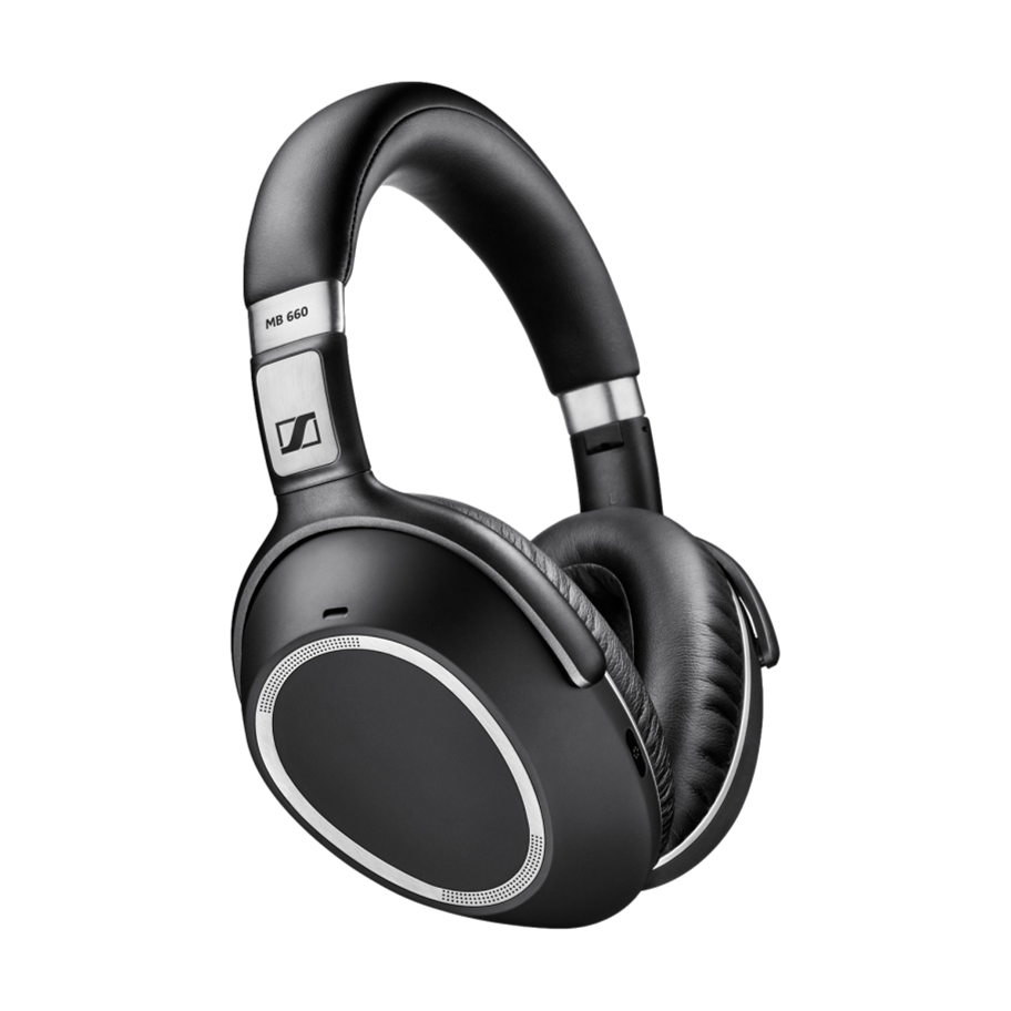 Sennheiser MB 660 UC MS