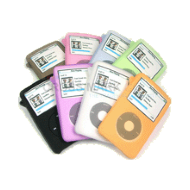 OEM Sil-iPod-Video