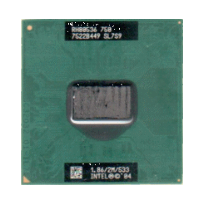 Intel SL9JE / SL9DM