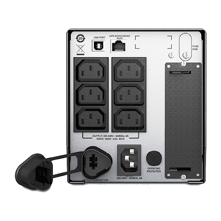 APC UPS SMT750I