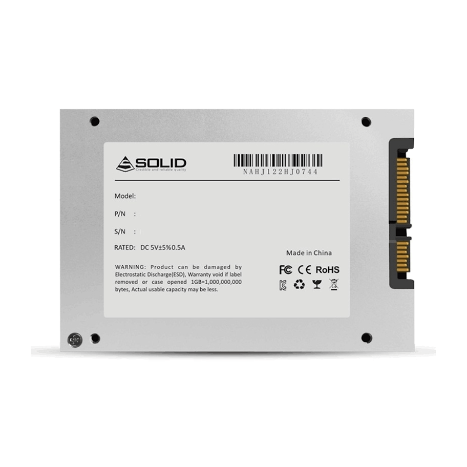 Solid SSD0240S00
