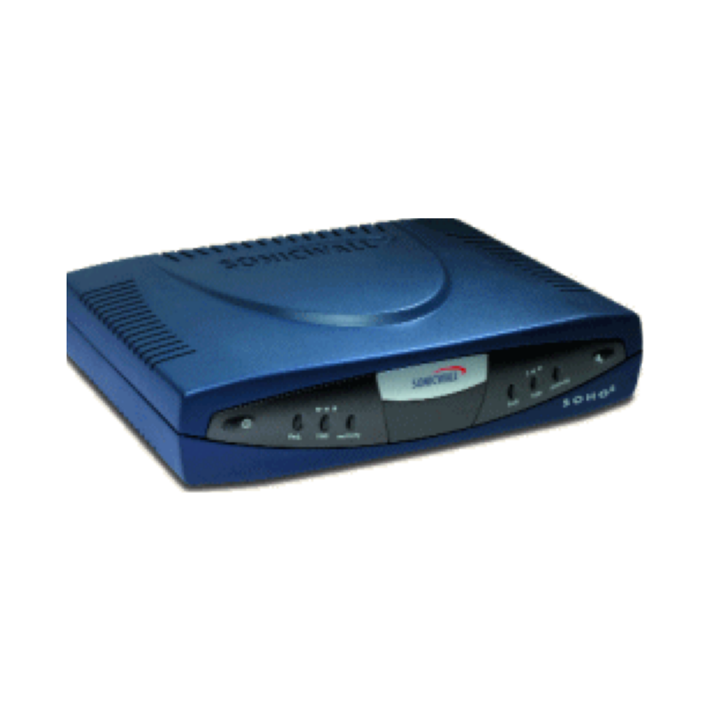 SonicWALL SOHO3
