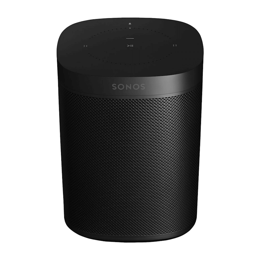 Sonos ONEG2EU1BLK