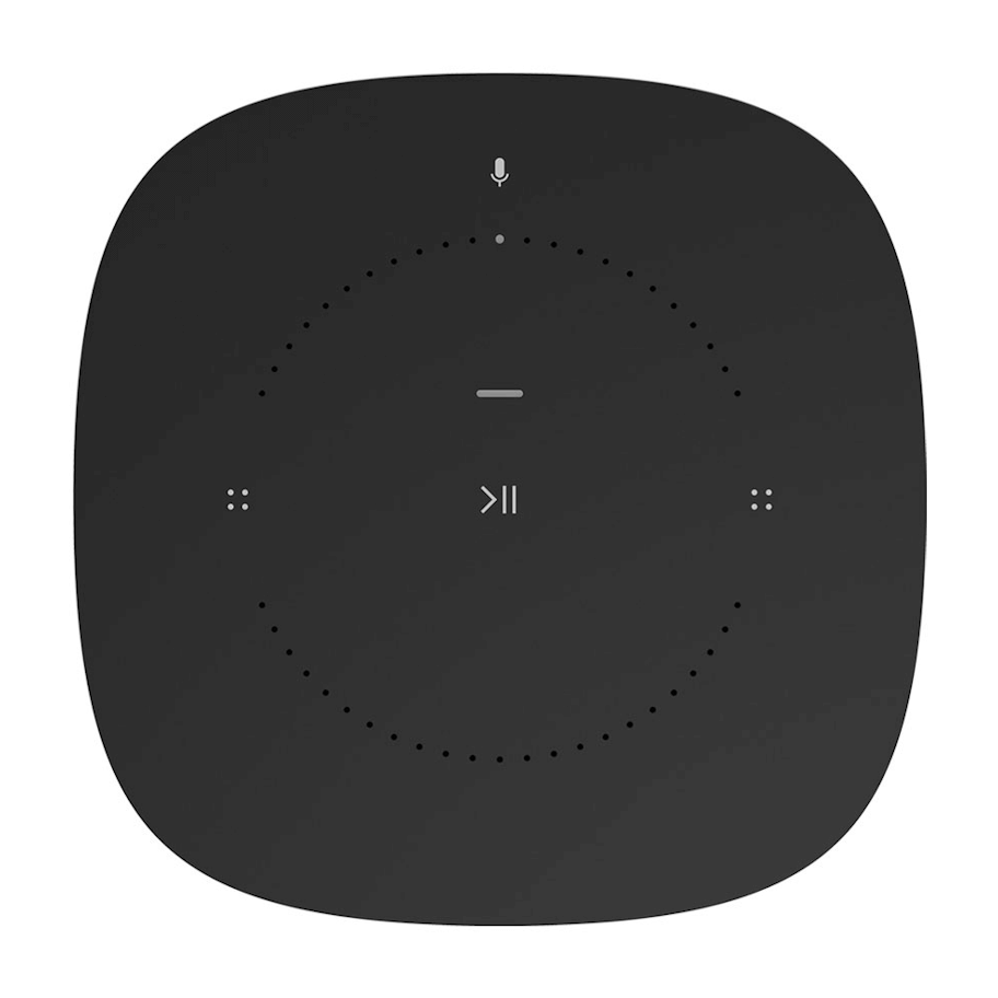 Sonos ONEG2EU1BLK