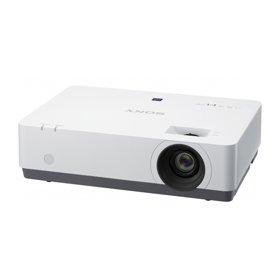 Sony VPL-EX435