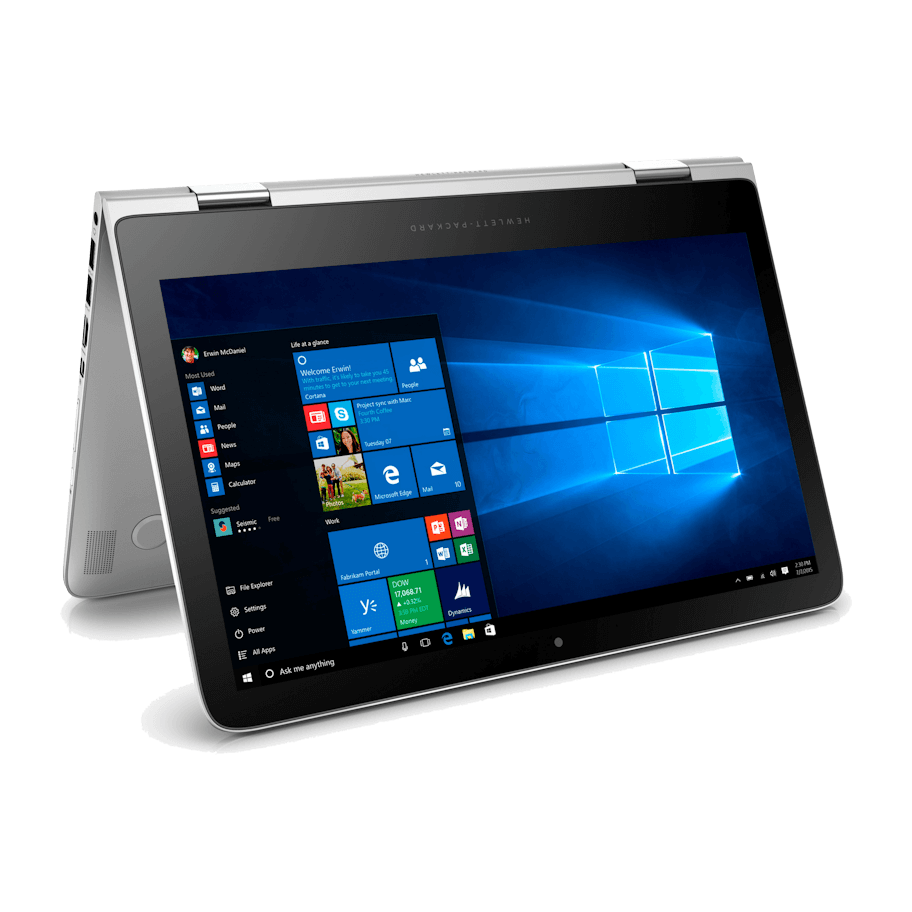 HP Spectre Pro x360 G2