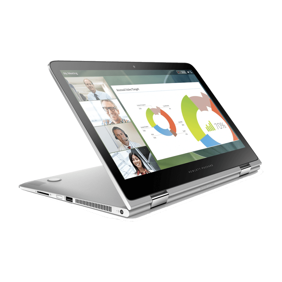HP Spectre Pro x360 G2