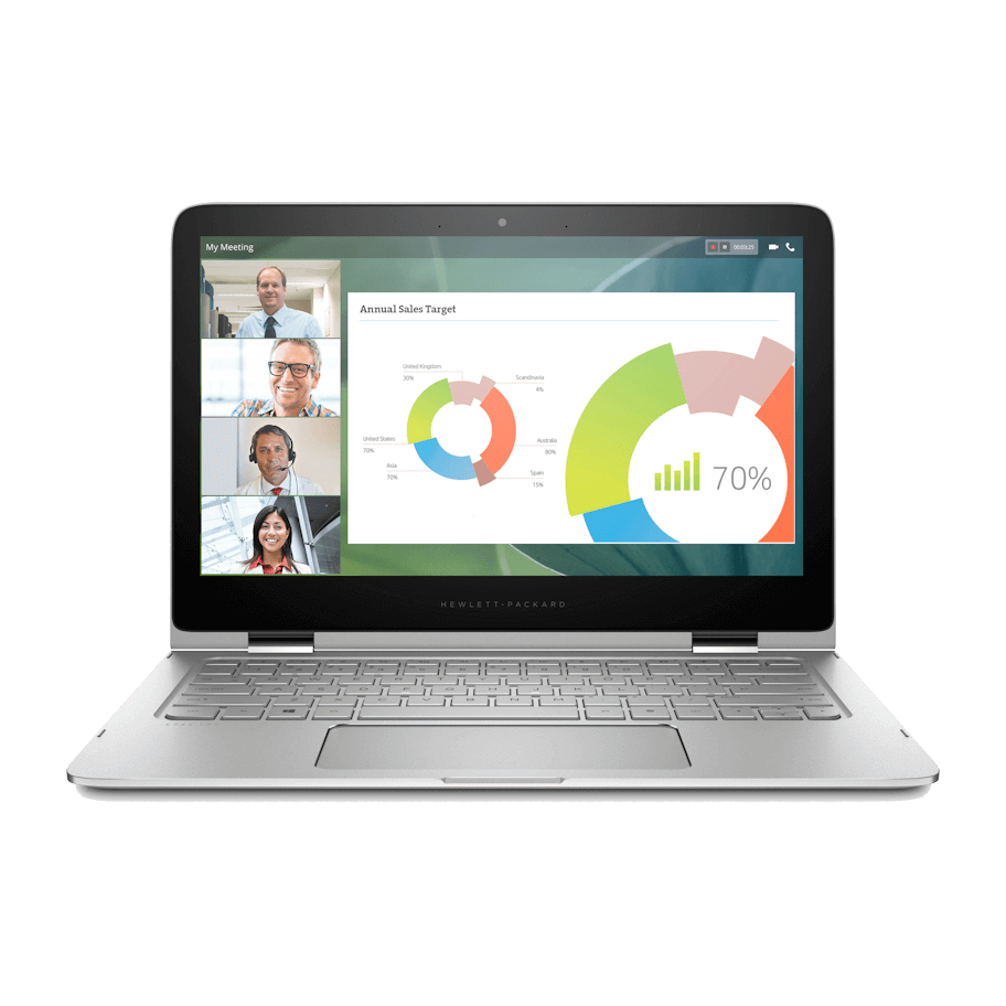 HP Spectre Pro x360 G2