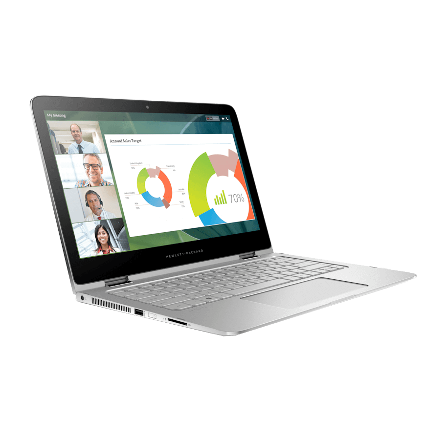 HP Spectre Pro x360 G2