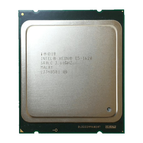 Intel Xeon E5-1620