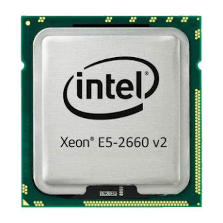 Intel Xeon E5-2660V2