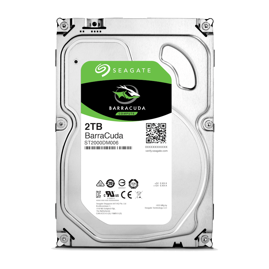 Seagate ST2000DM006