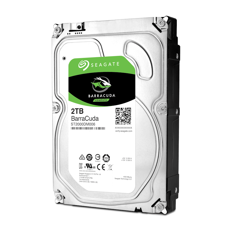 Seagate ST2000DM006