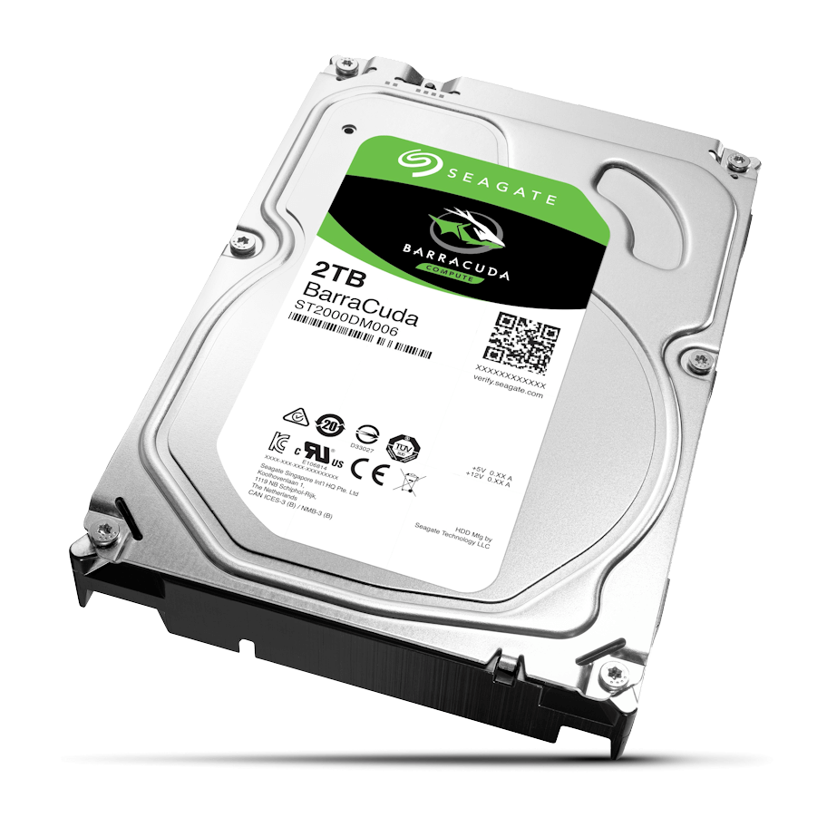 Seagate ST2000DM006