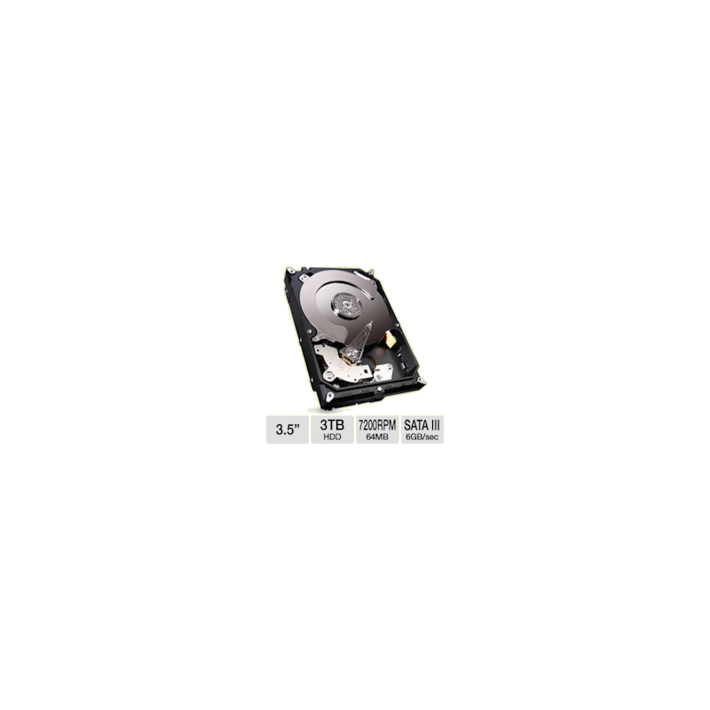 Seagate ST4000DM000