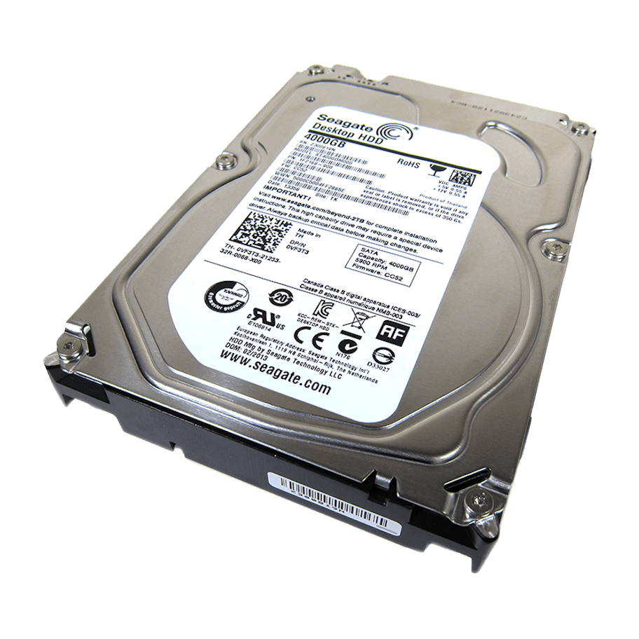 Seagate ST4000DM000