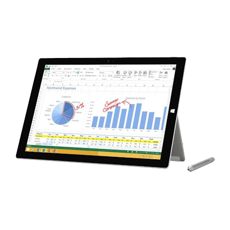 Microsoft Surface Pro 3