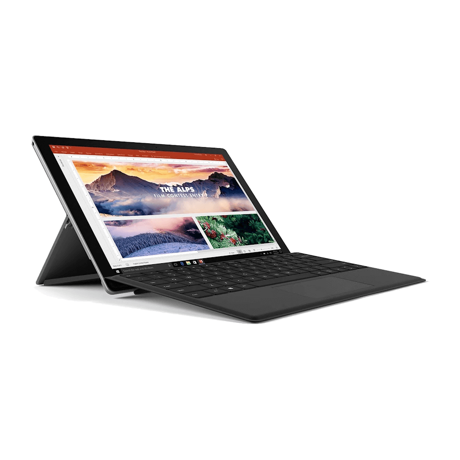 Microsoft Surface Pro 4