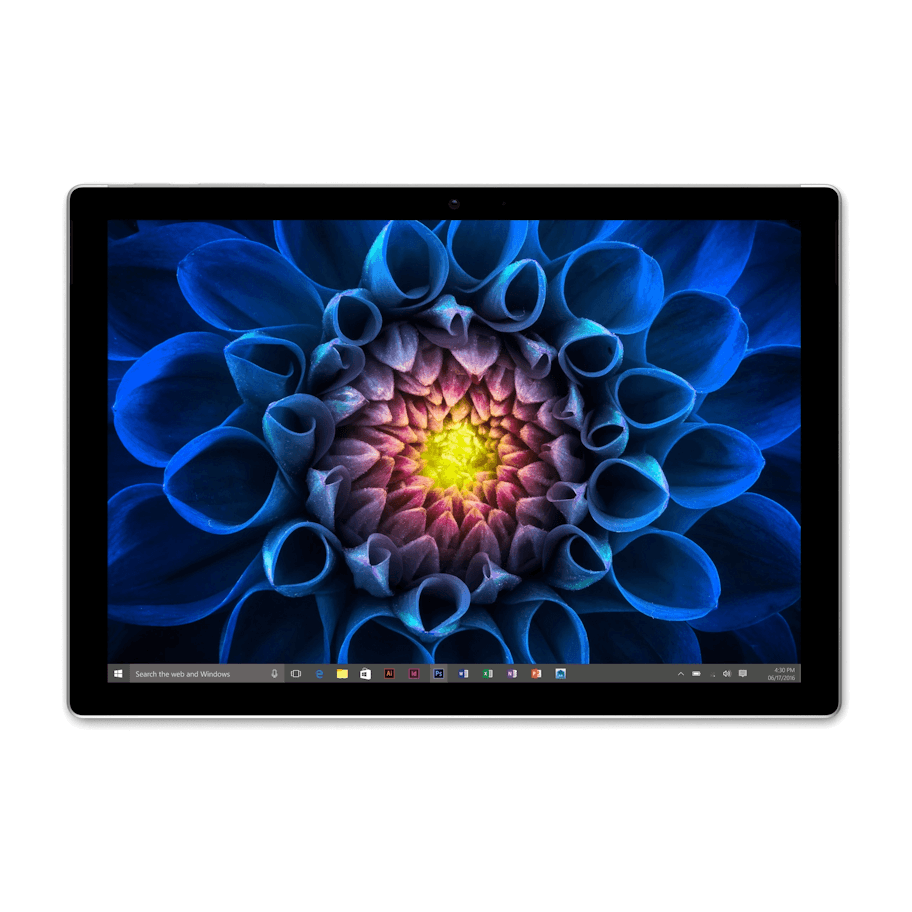 Microsoft Surface Pro 4