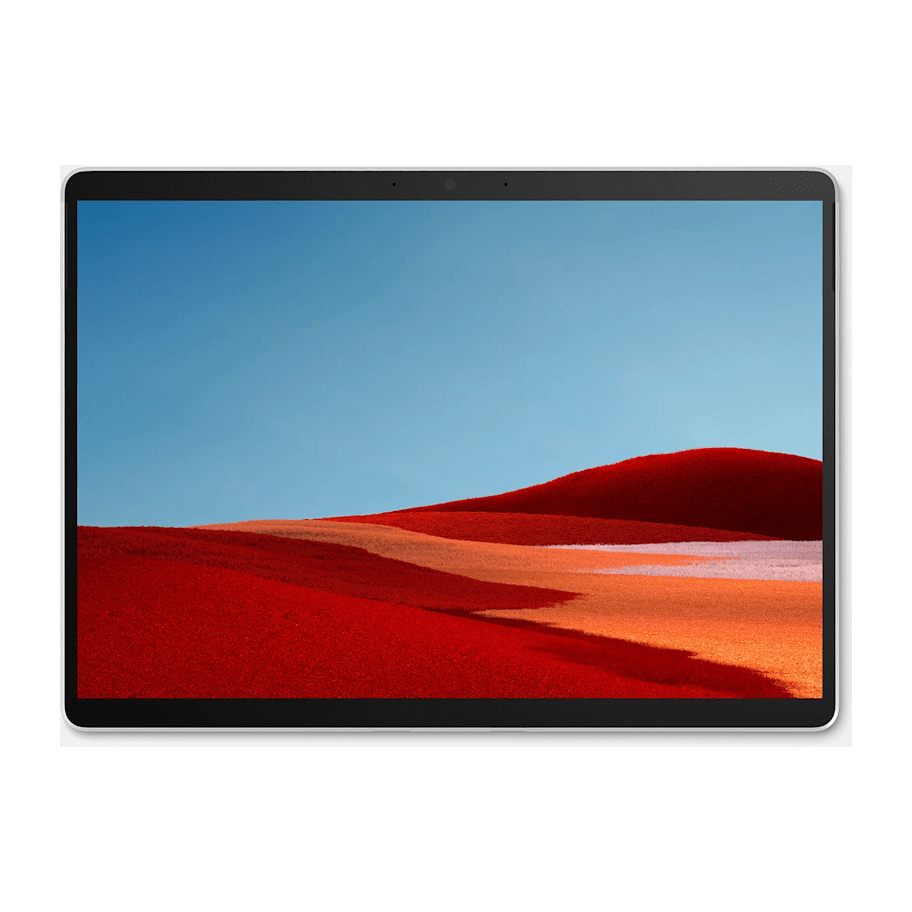 Microsoft Surface Pro X