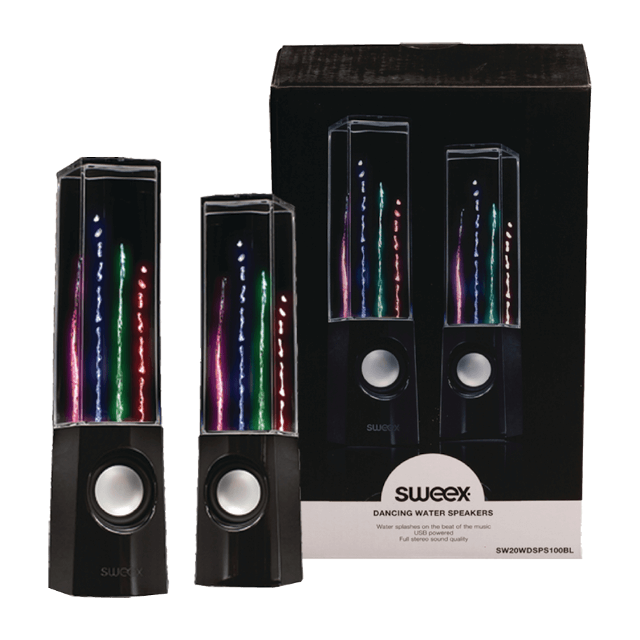 Sweex SW20WDSPS100BL