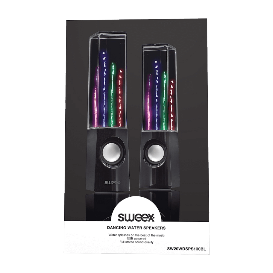 Sweex SW20WDSPS100BL