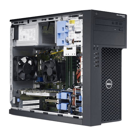 Dell Precision T1650