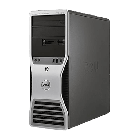 Dell Precision T5400