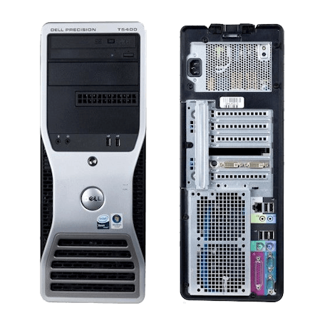 Dell Precision T5400