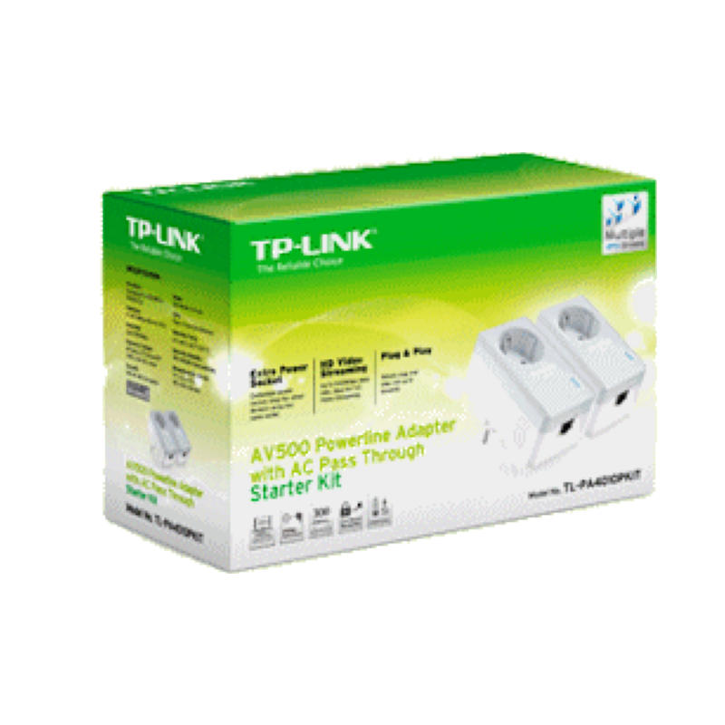 TP-LINK TL-PA4010PKIT