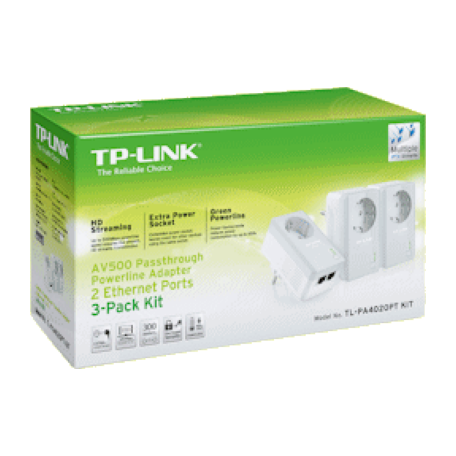 TP-LINK TL-PA4020PT KIT